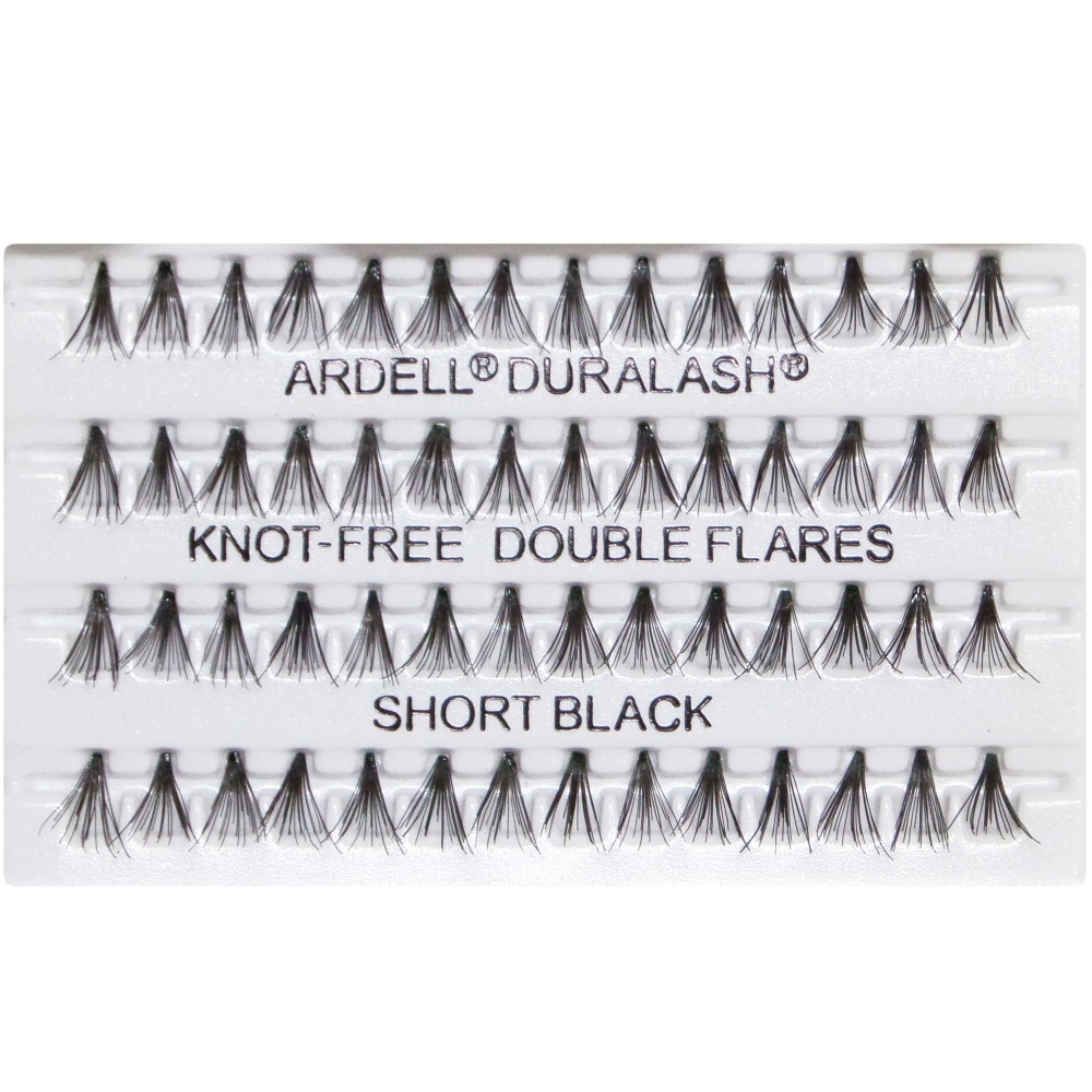 ריסים בודדים - Double Up Short ריסים בודדים - Double Up Short
